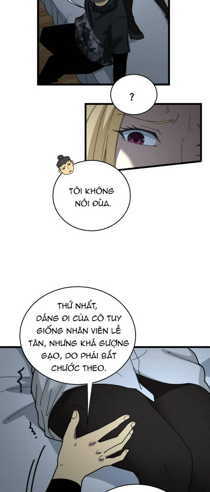 Độc Thủ Vu Y Chapter 390 - 24