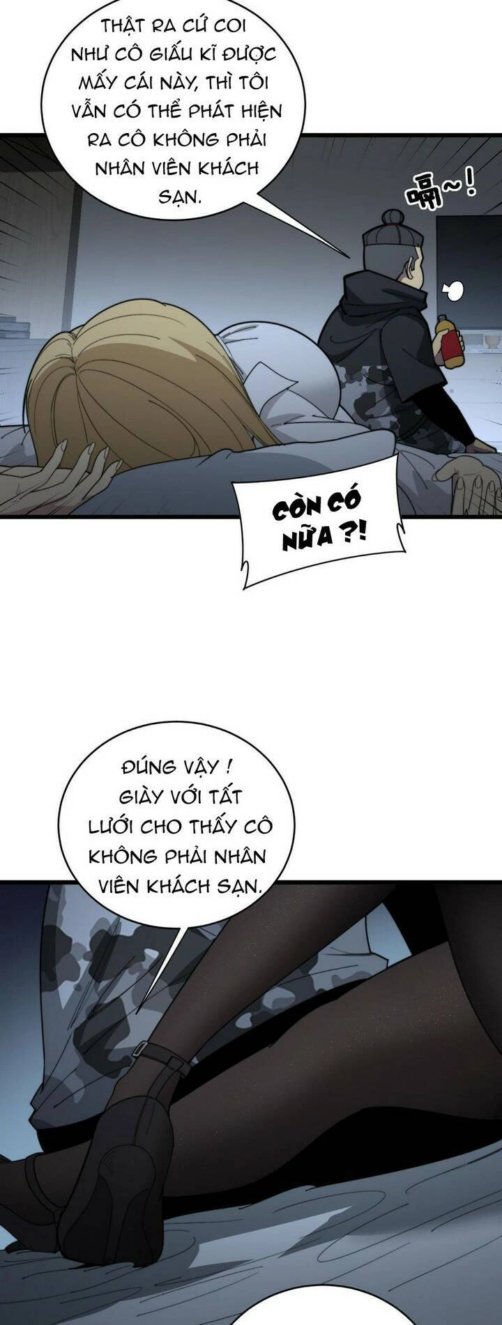 Độc Thủ Vu Y Chapter 390 - 28