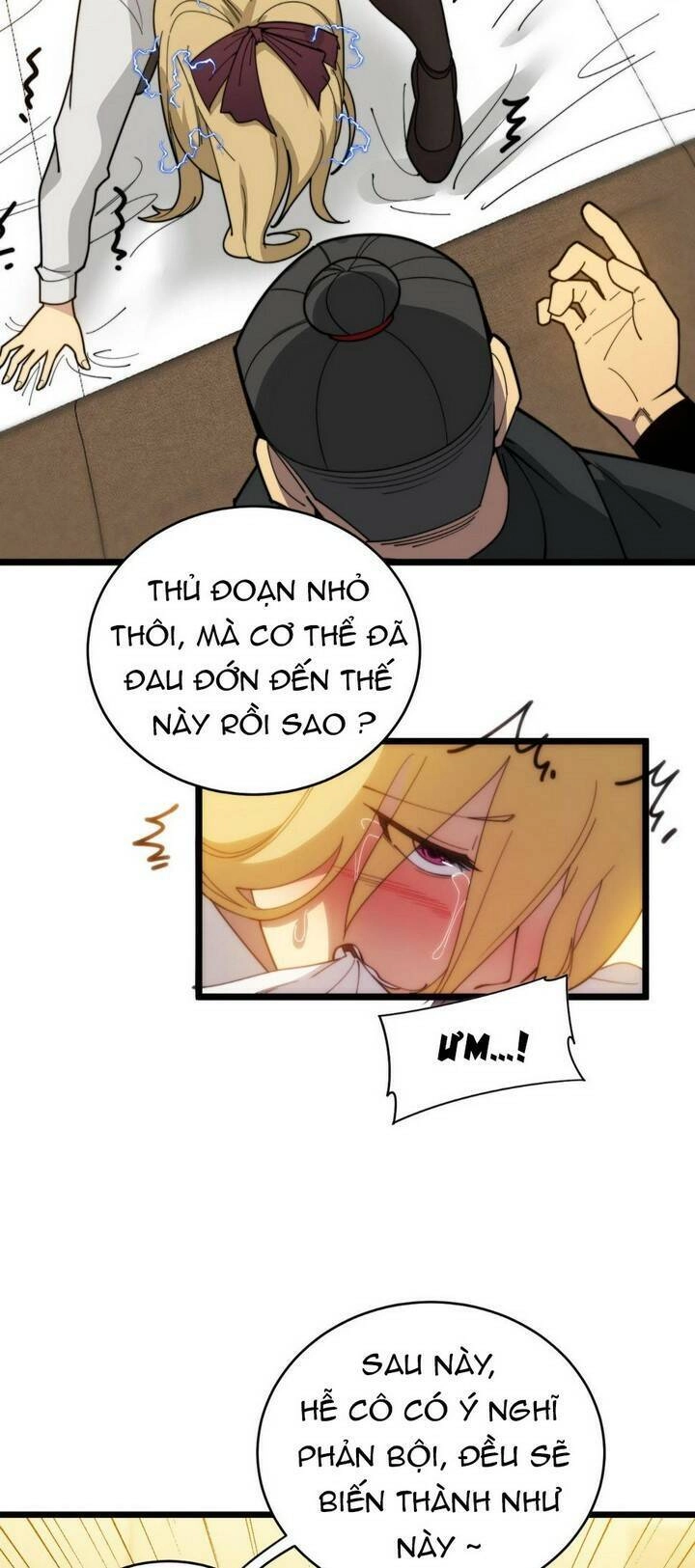 Độc Thủ Vu Y Chapter 391 - 19