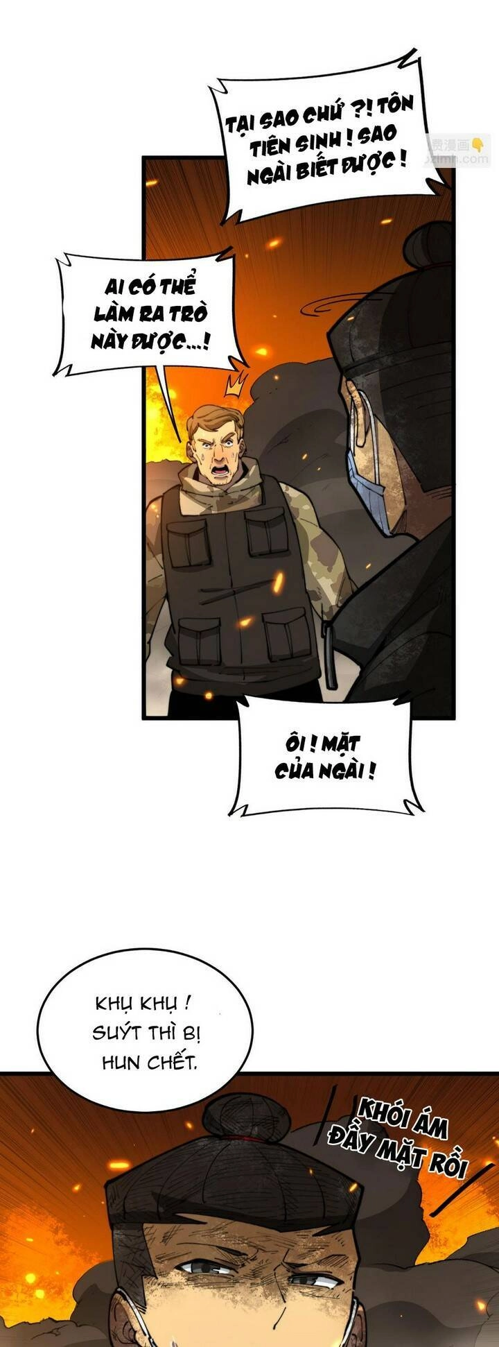 Độc Thủ Vu Y Chapter 392 - 29