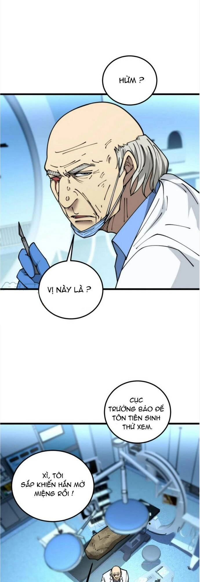 Độc Thủ Vu Y Chapter 393 - 19