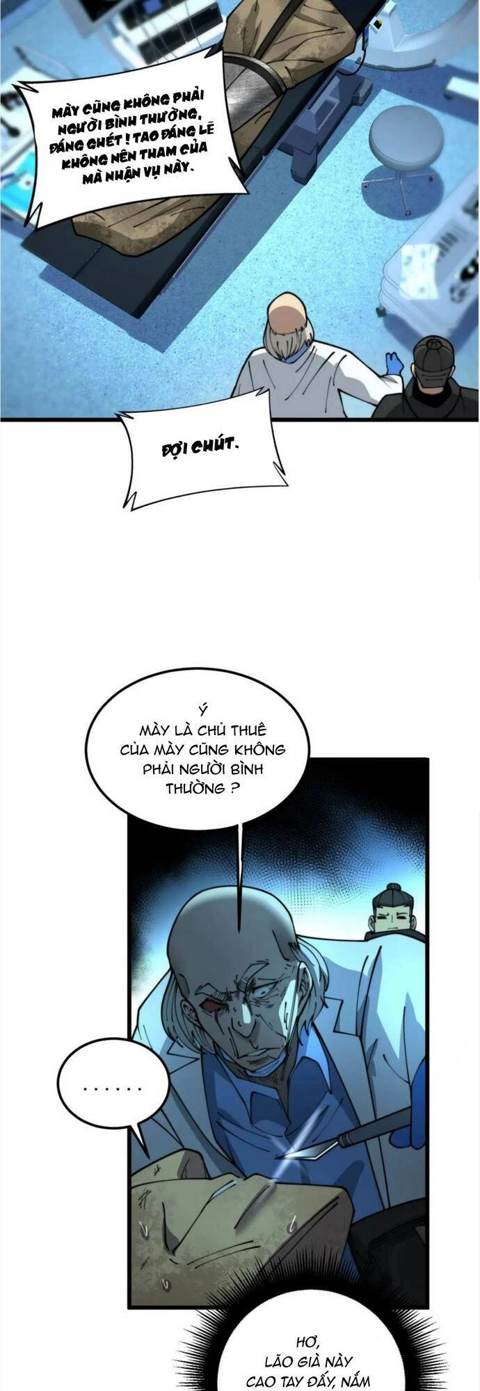 Độc Thủ Vu Y Chapter 393 - 22