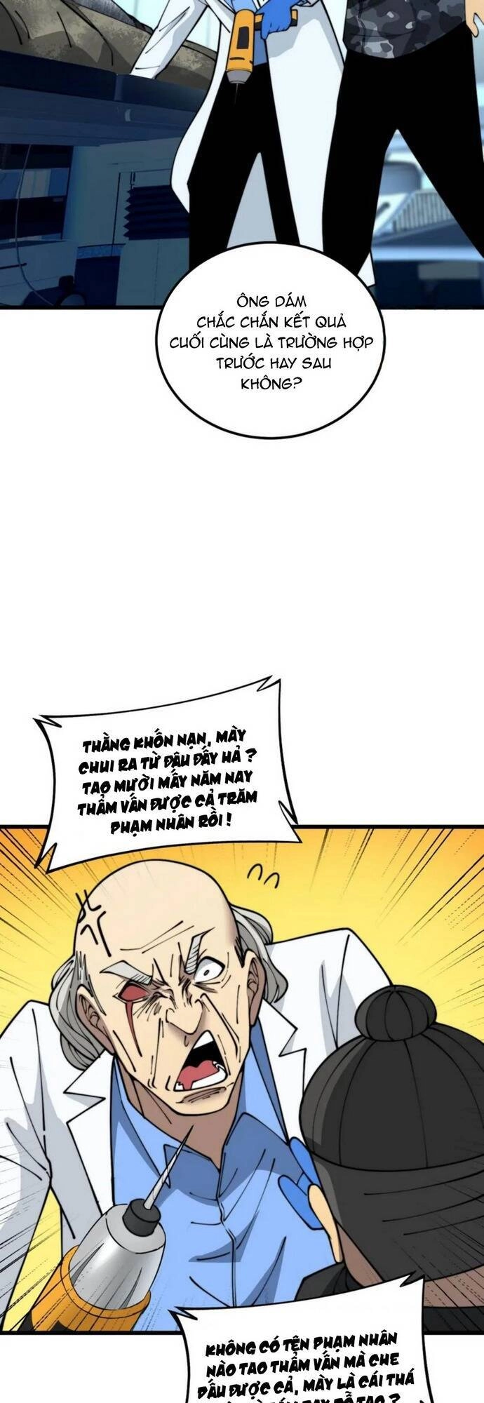 Độc Thủ Vu Y Chapter 393 - 28