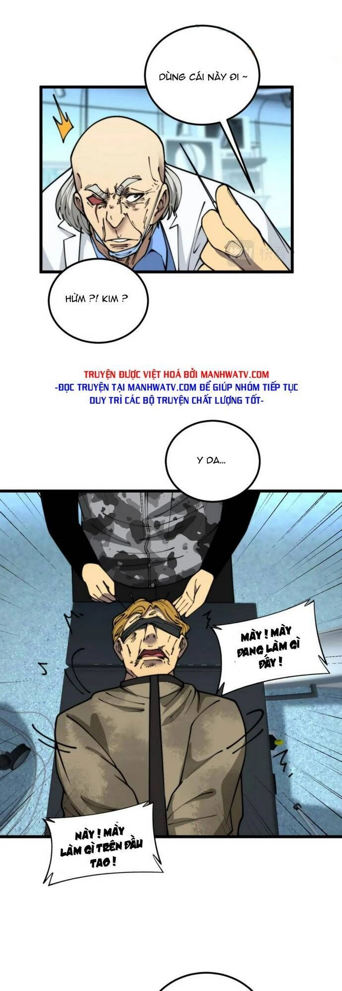 Độc Thủ Vu Y Chapter 393 - 31