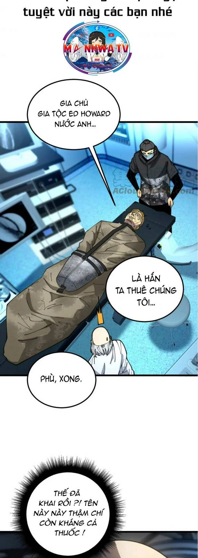 Độc Thủ Vu Y Chapter 394 - 2