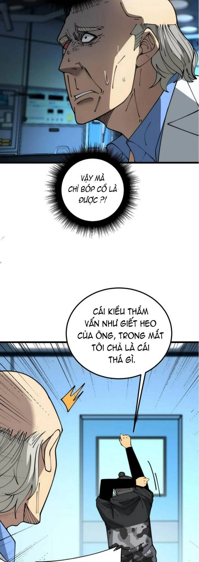 Độc Thủ Vu Y Chapter 394 - 3