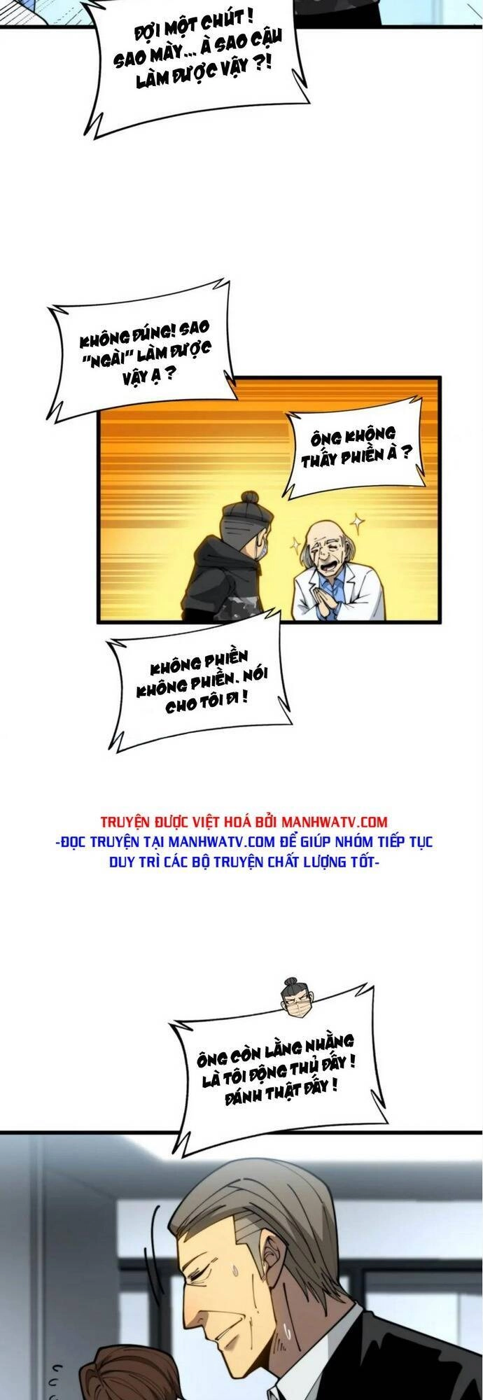 Độc Thủ Vu Y Chapter 394 - 4