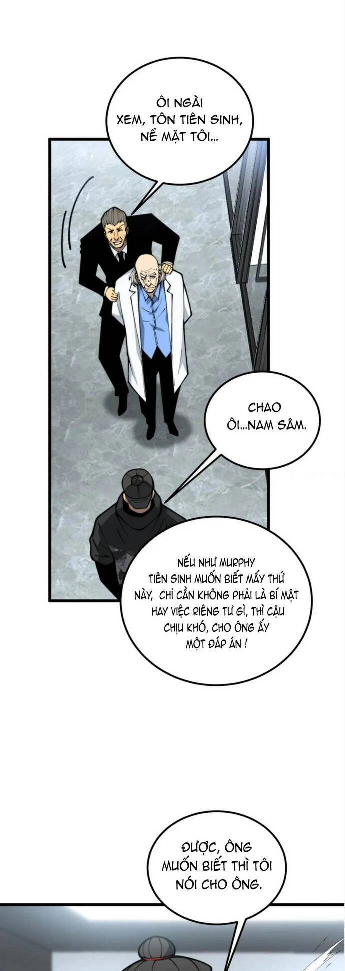 Độc Thủ Vu Y Chapter 394 - 9