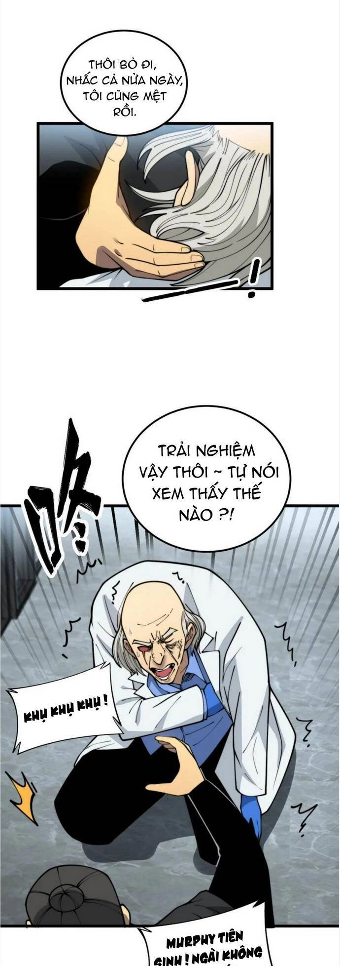 Độc Thủ Vu Y Chapter 394 - 17