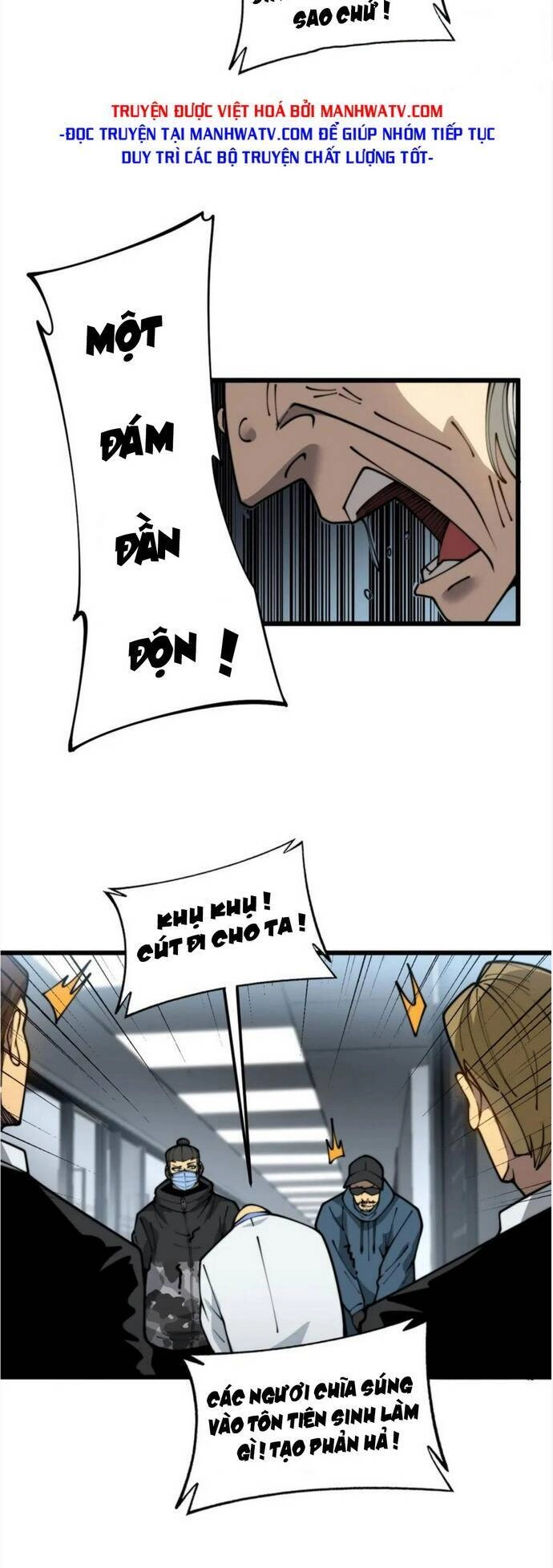 Độc Thủ Vu Y Chapter 394 - 18