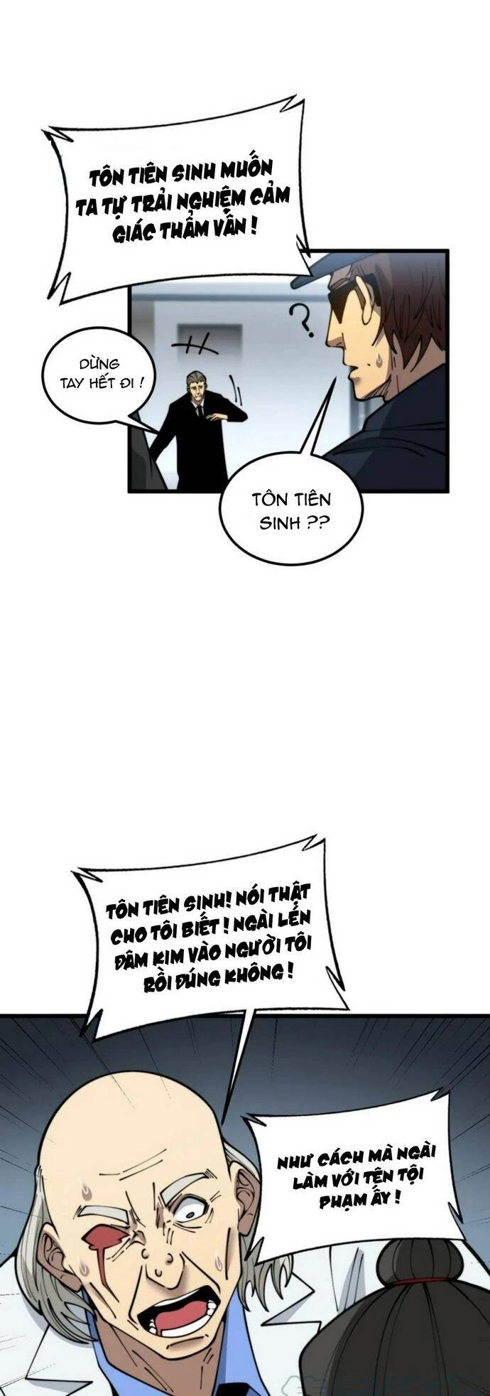 Độc Thủ Vu Y Chapter 394 - 19