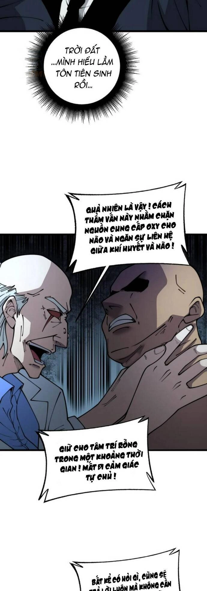 Độc Thủ Vu Y Chapter 394 - 21