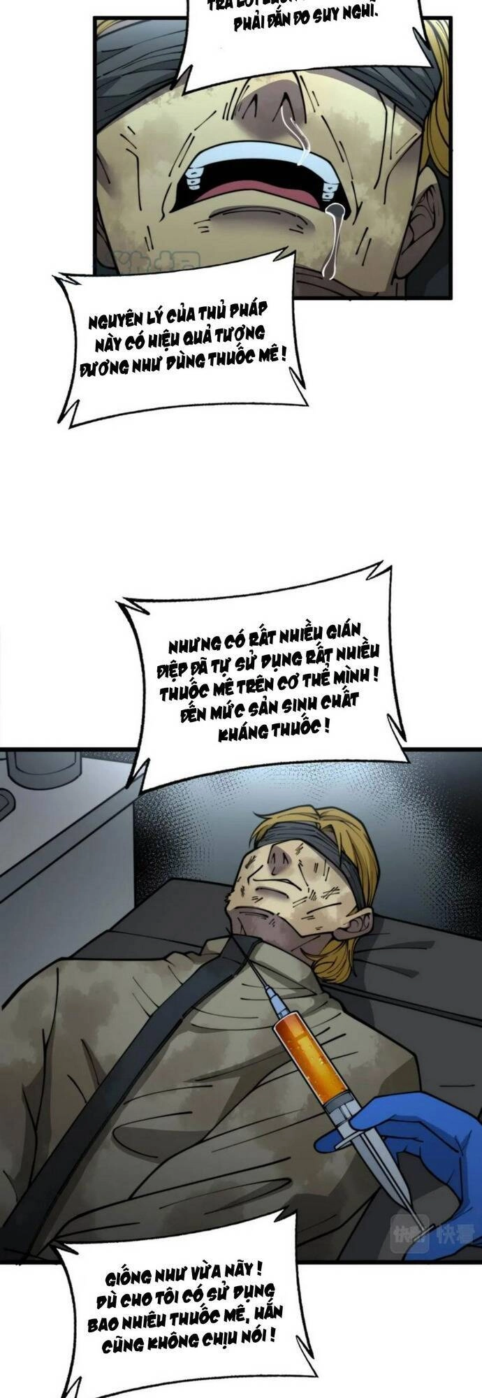 Độc Thủ Vu Y Chapter 394 - 22