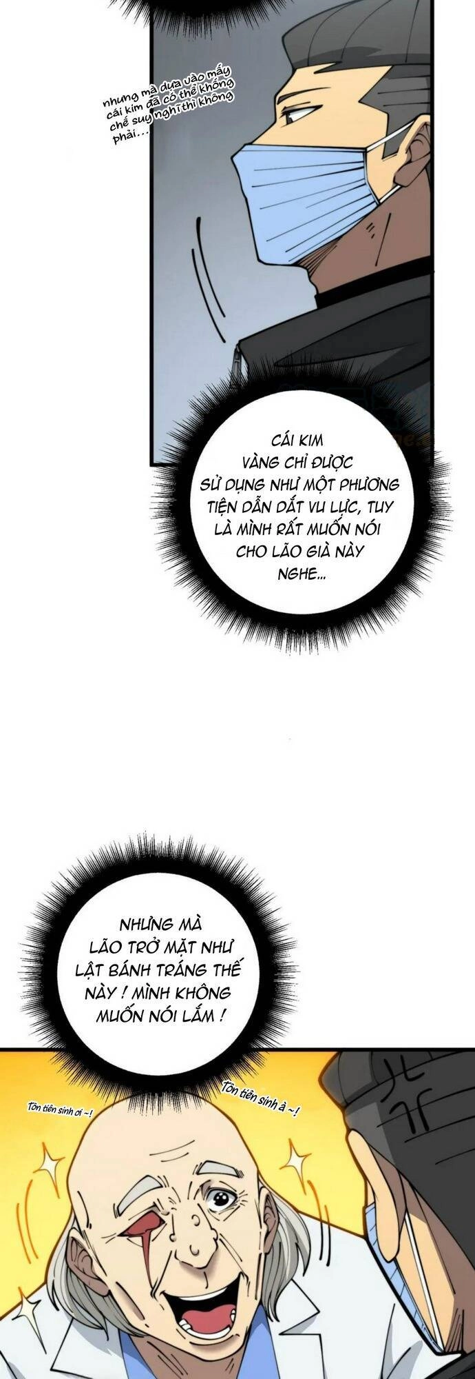 Độc Thủ Vu Y Chapter 394 - 25