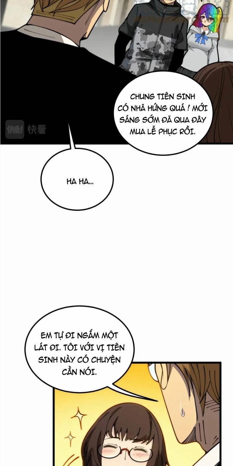 Độc Thủ Vu Y Chapter 395 - 17