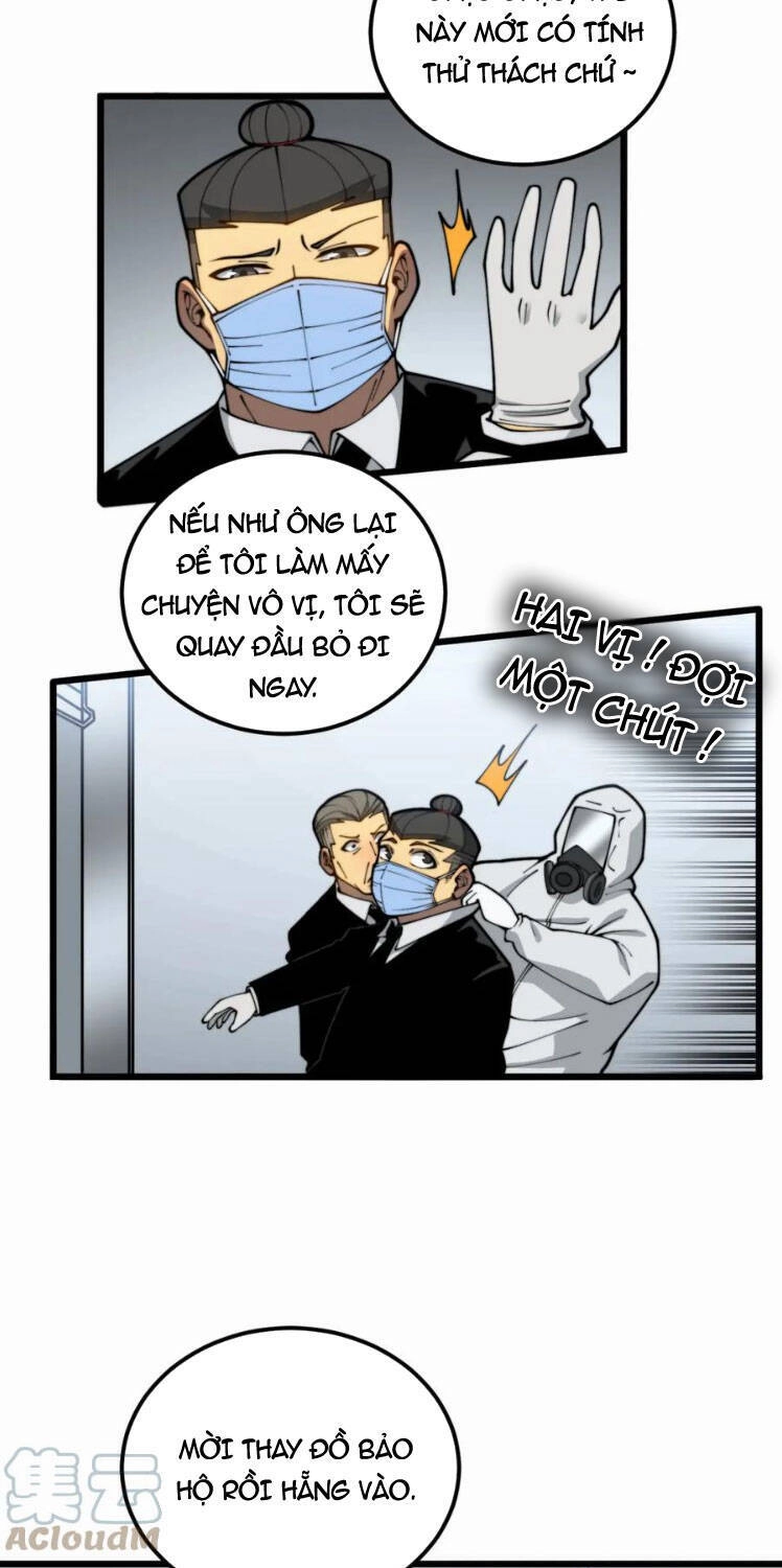 Độc Thủ Vu Y Chapter 396 - 6