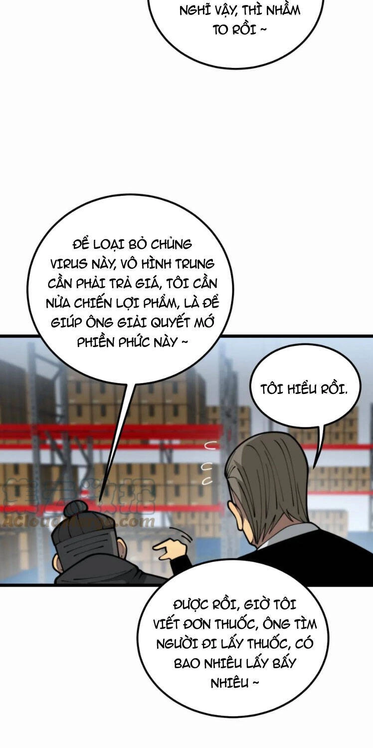 Độc Thủ Vu Y Chapter 396 - 18