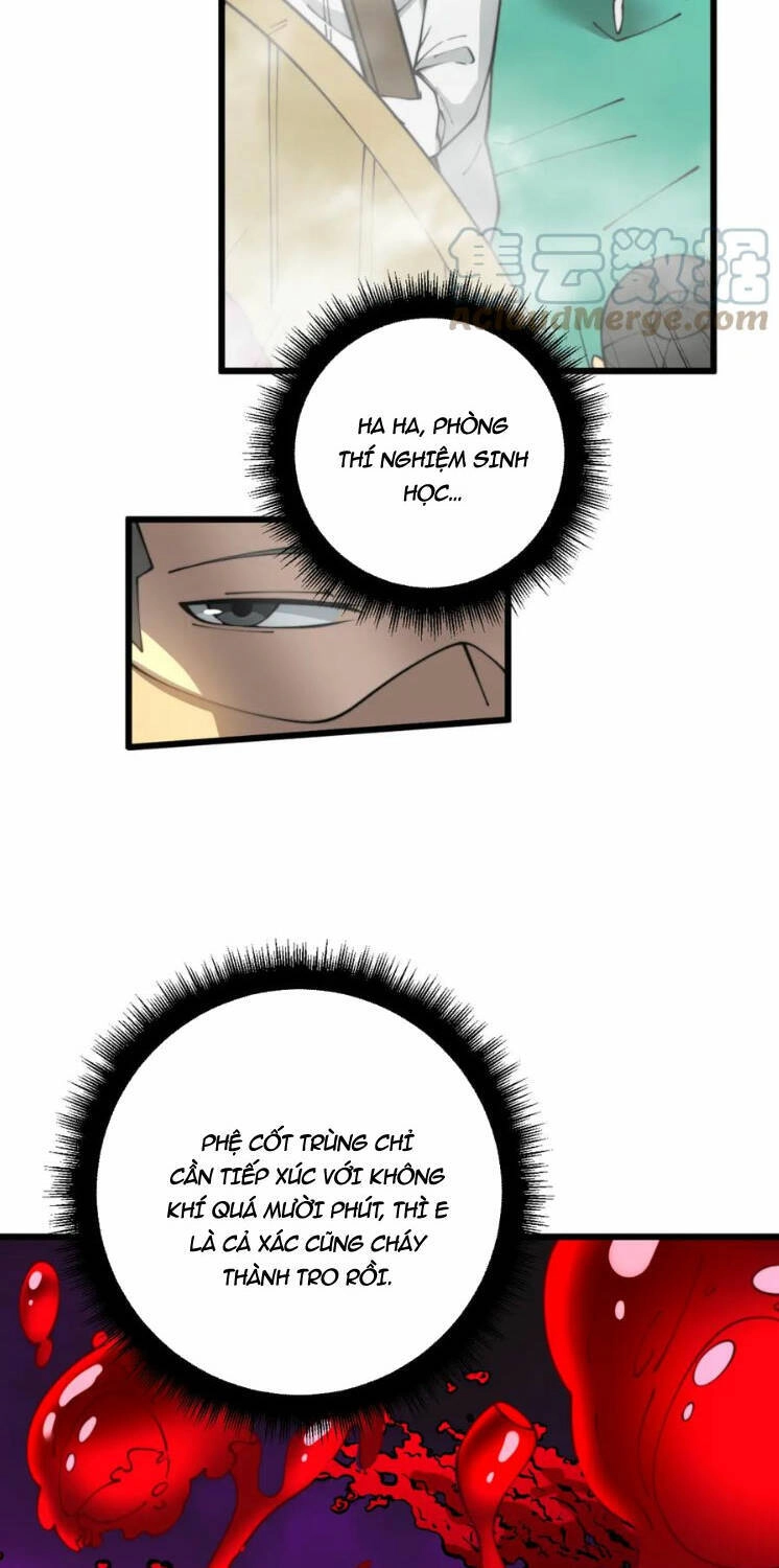 Độc Thủ Vu Y Chapter 397 - 23