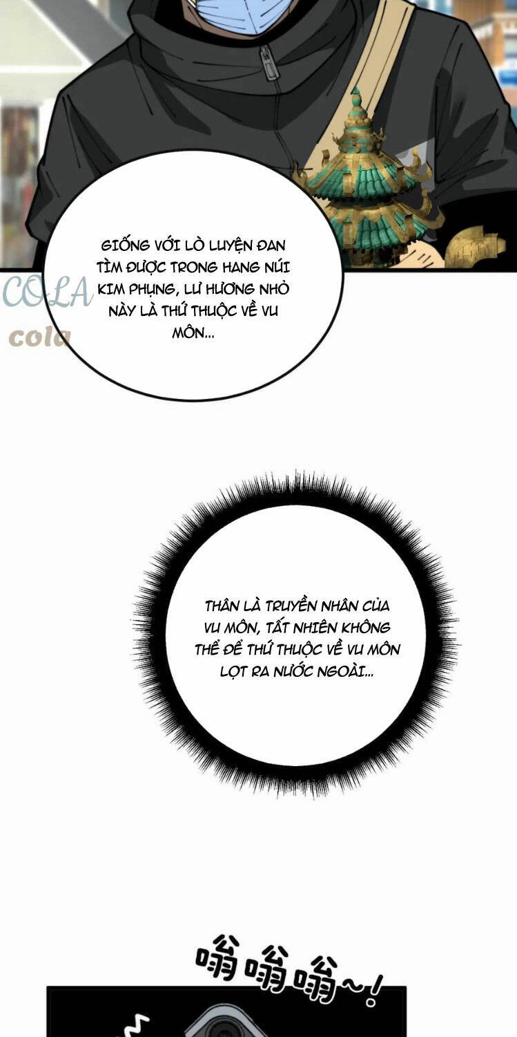 Độc Thủ Vu Y Chapter 398 - 8