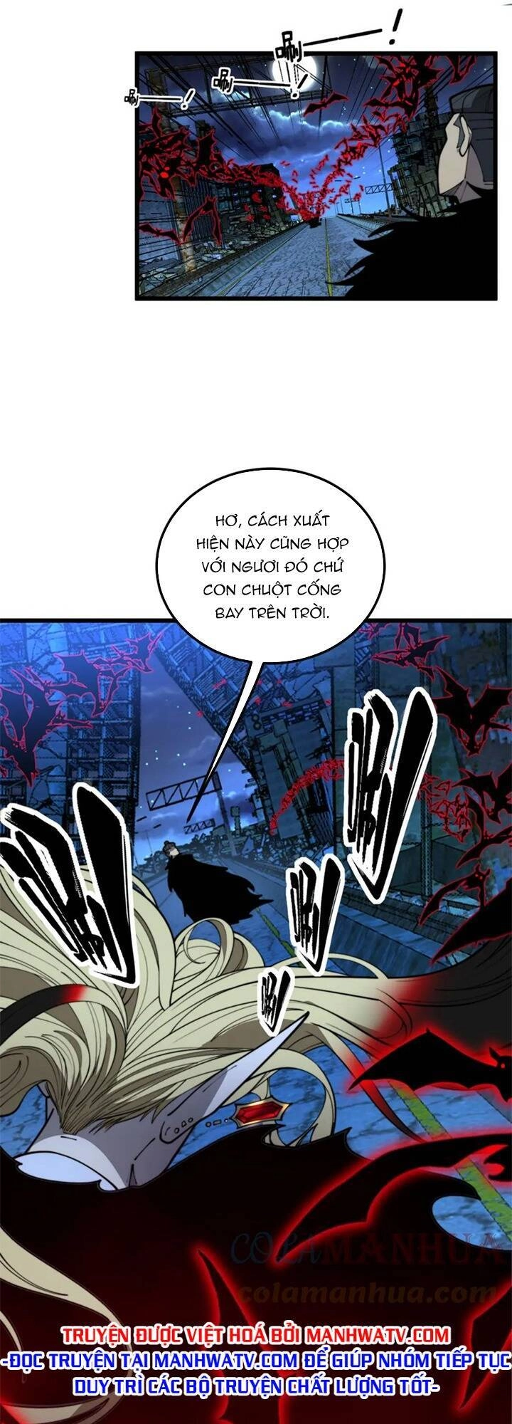 Độc Thủ Vu Y Chapter 399 - 7