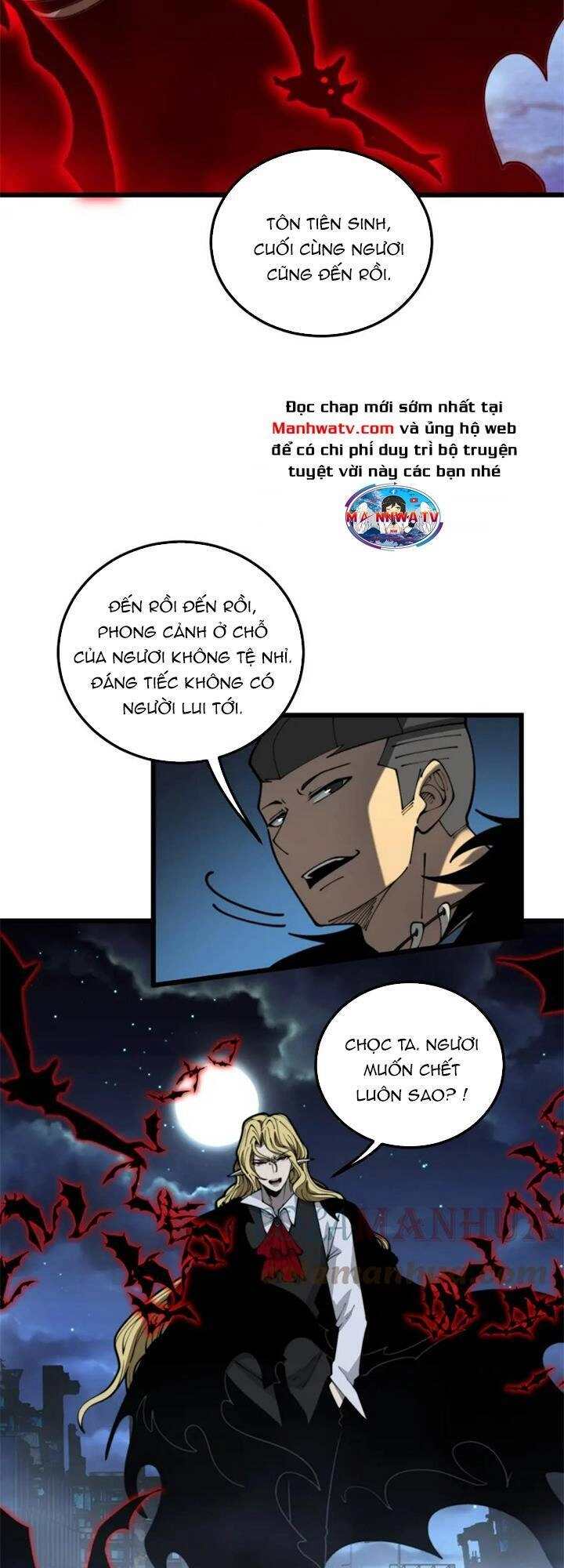 Độc Thủ Vu Y Chapter 399 - 8