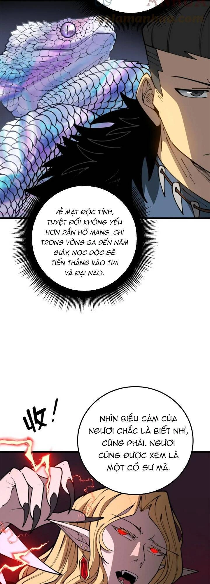 Độc Thủ Vu Y Chapter 399 - 14