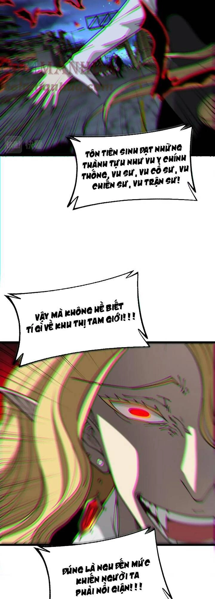 Độc Thủ Vu Y Chapter 399 - 22