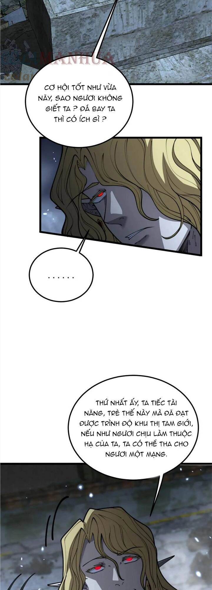 Độc Thủ Vu Y Chapter 400 - 14