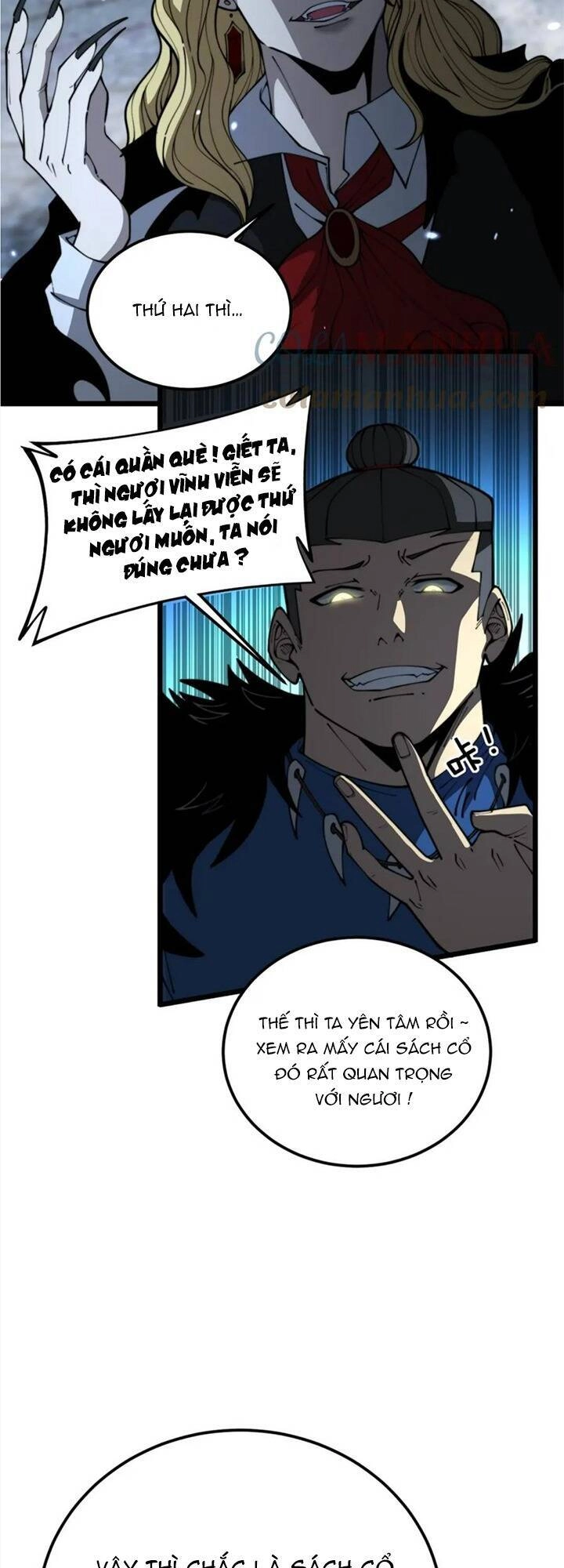 Độc Thủ Vu Y Chapter 400 - 15