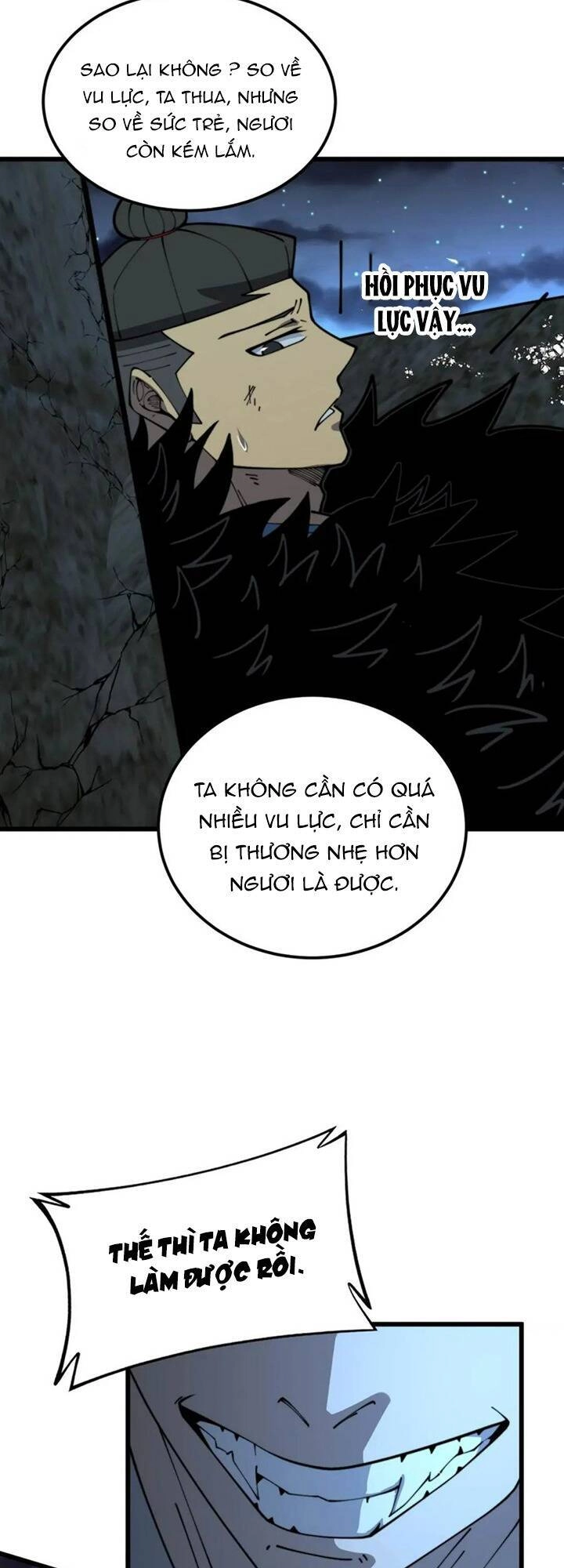 Độc Thủ Vu Y Chapter 400 - 33