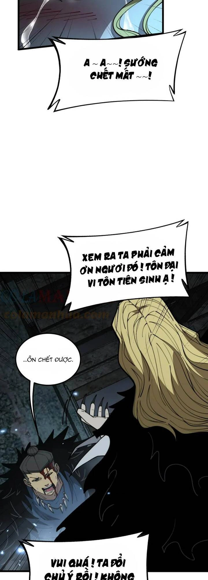 Độc Thủ Vu Y Chapter 400 - 45