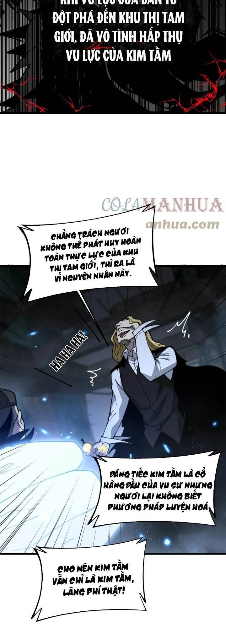 Độc Thủ Vu Y Chapter 401 - 24