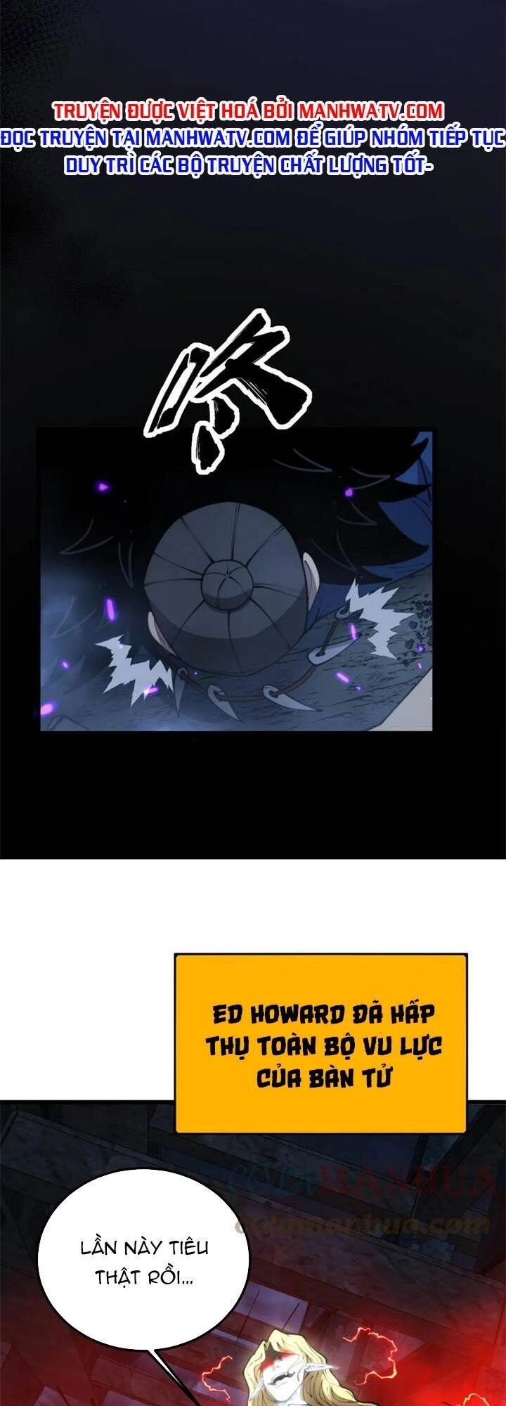 Độc Thủ Vu Y Chapter 401 - 36