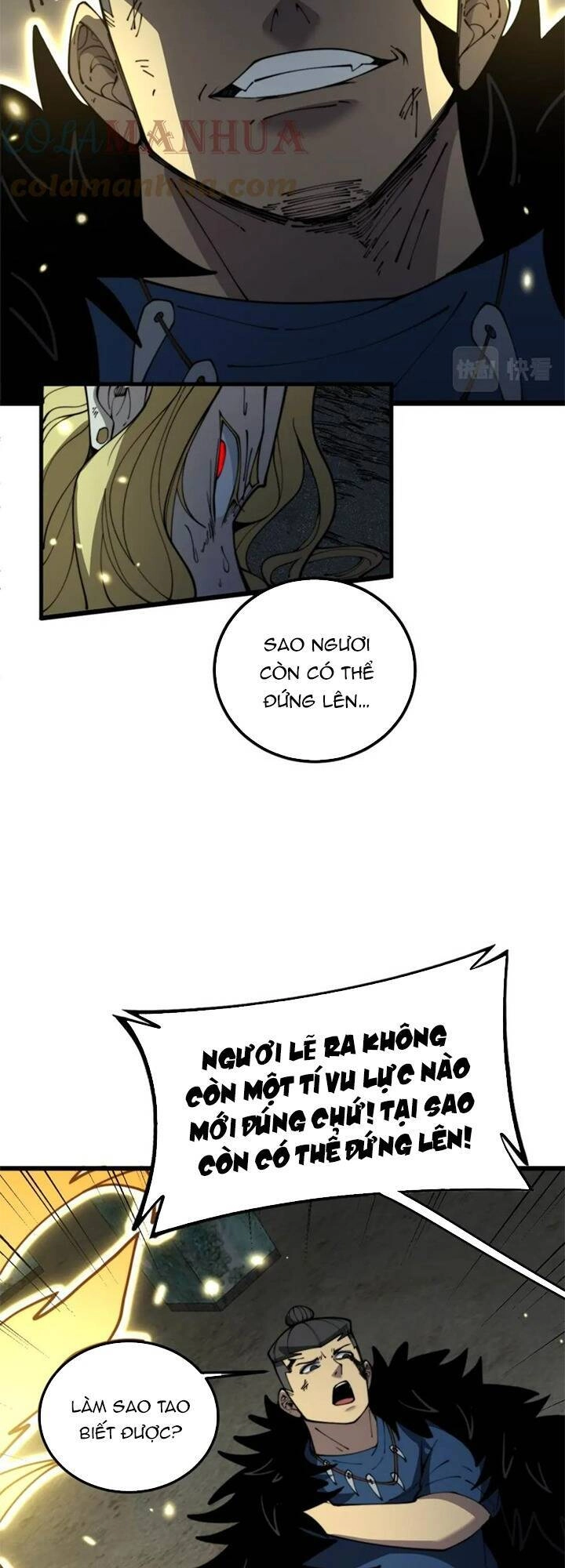 Độc Thủ Vu Y Chapter 402 - 23