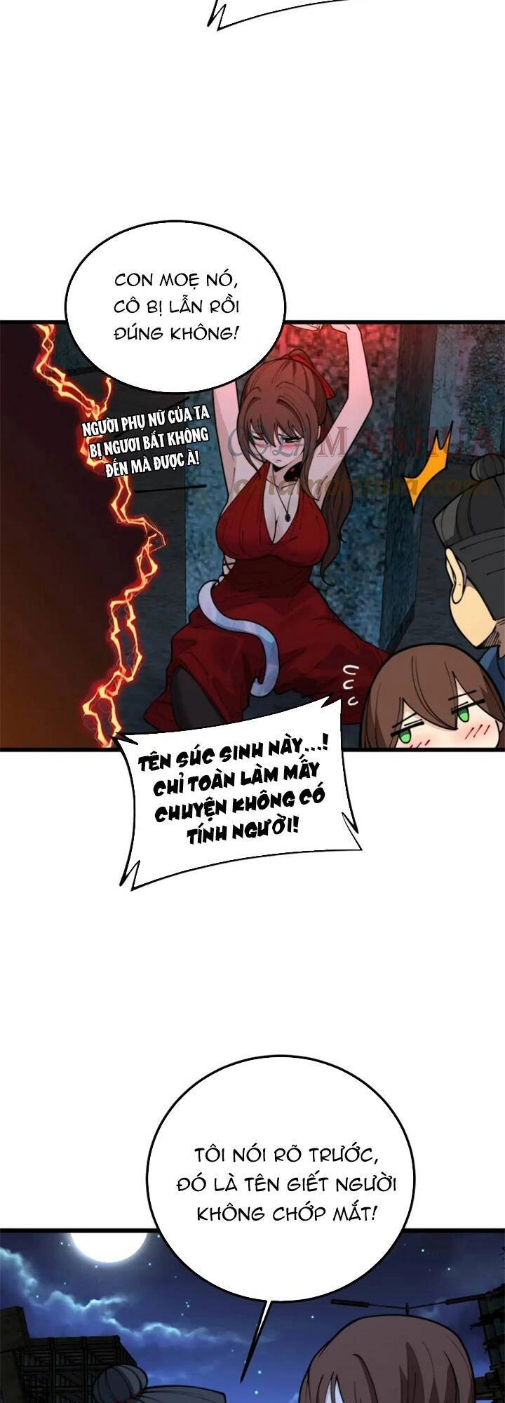 Độc Thủ Vu Y Chapter 402 - 49