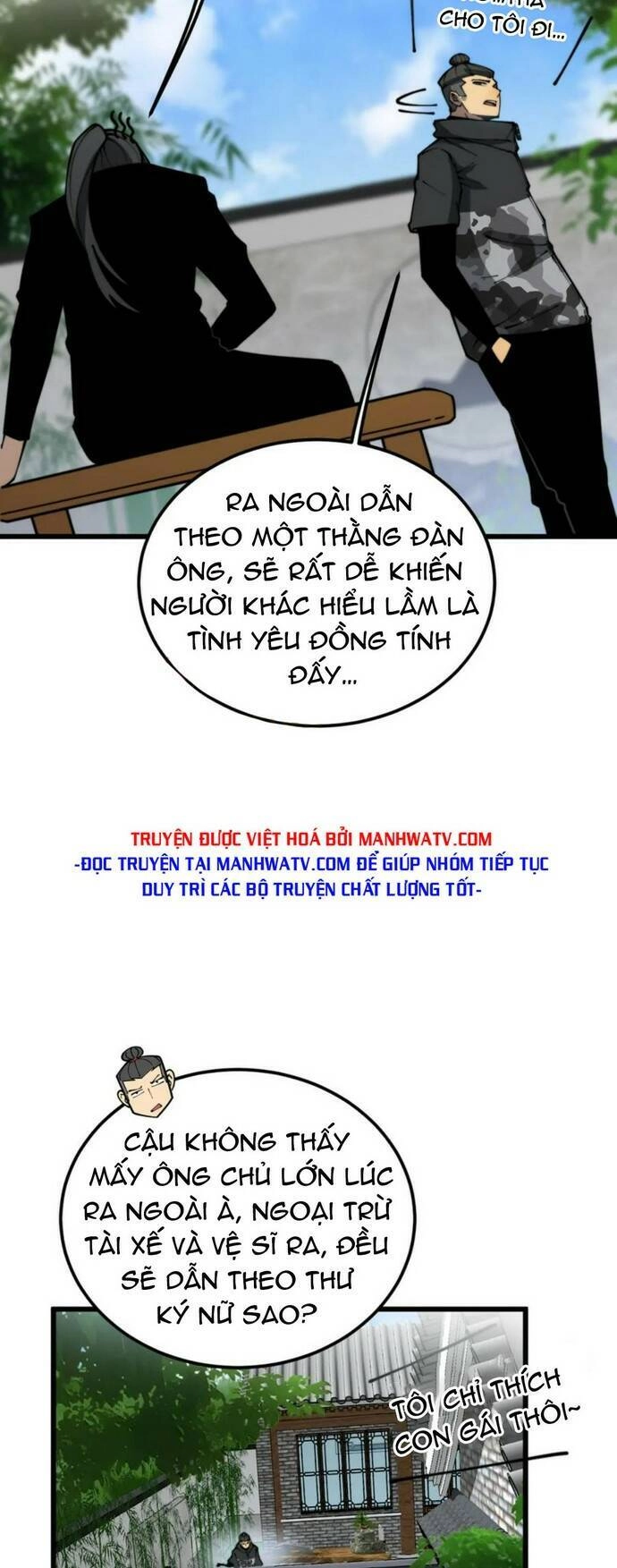 Độc Thủ Vu Y Chapter 403 - 8