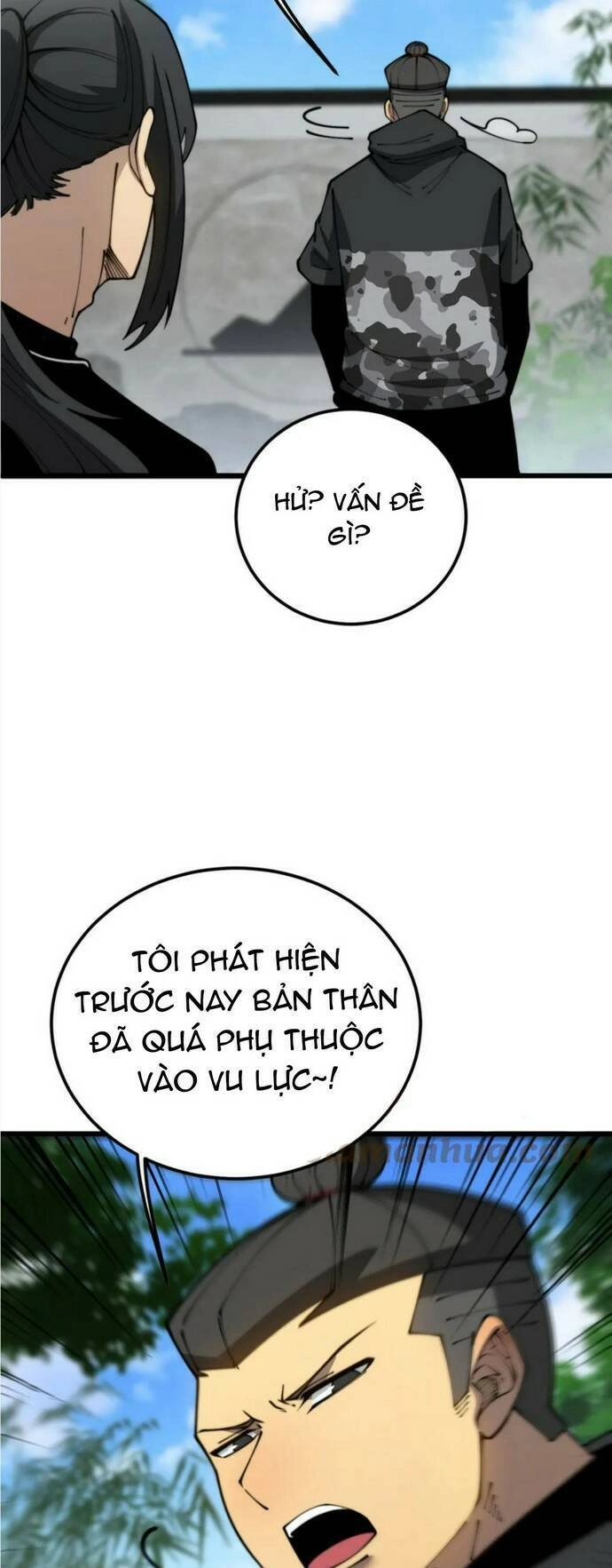 Độc Thủ Vu Y Chapter 403 - 11