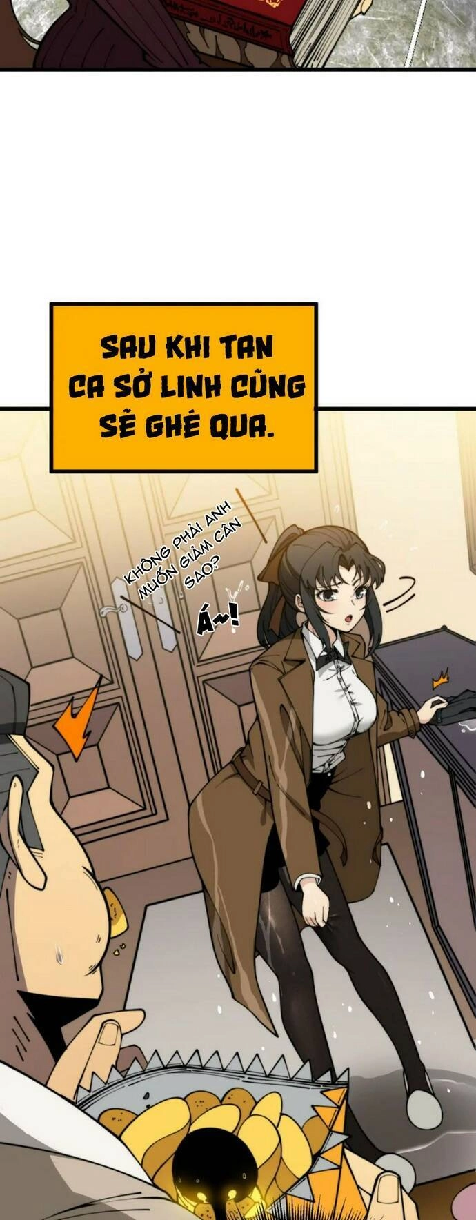 Độc Thủ Vu Y Chapter 403 - 22