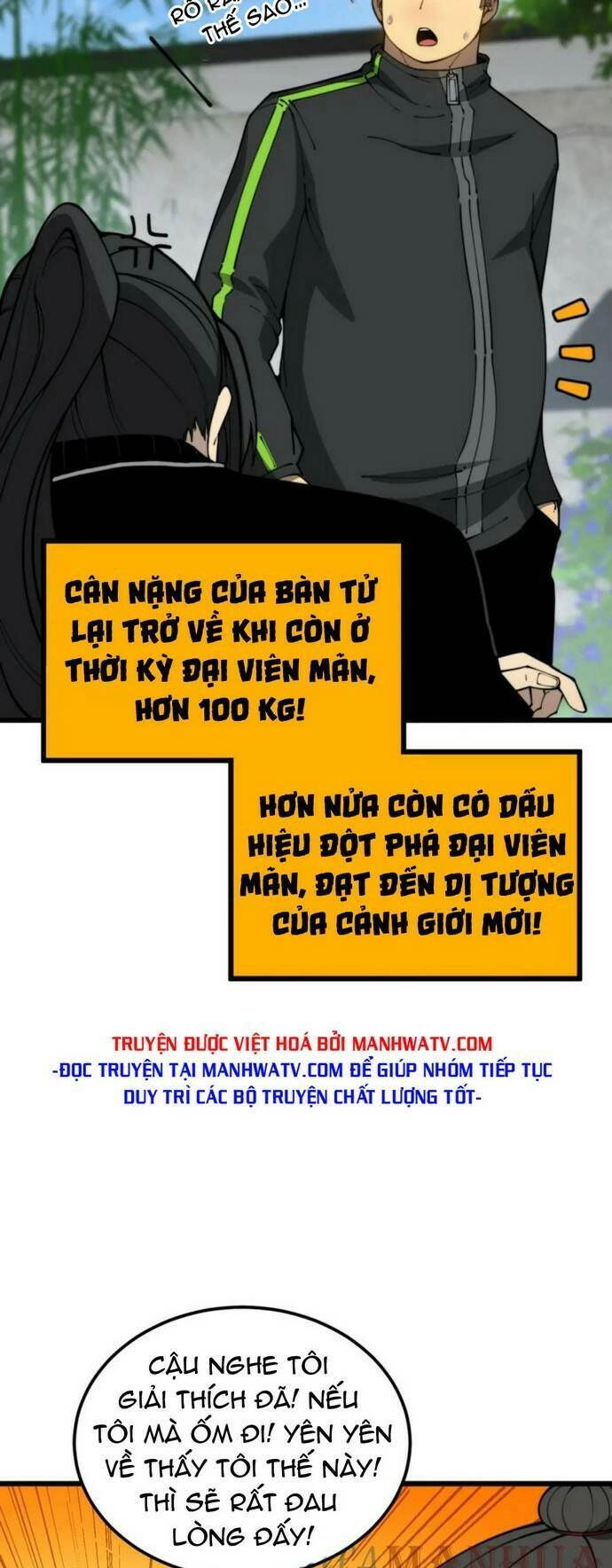 Độc Thủ Vu Y Chapter 403 - 29