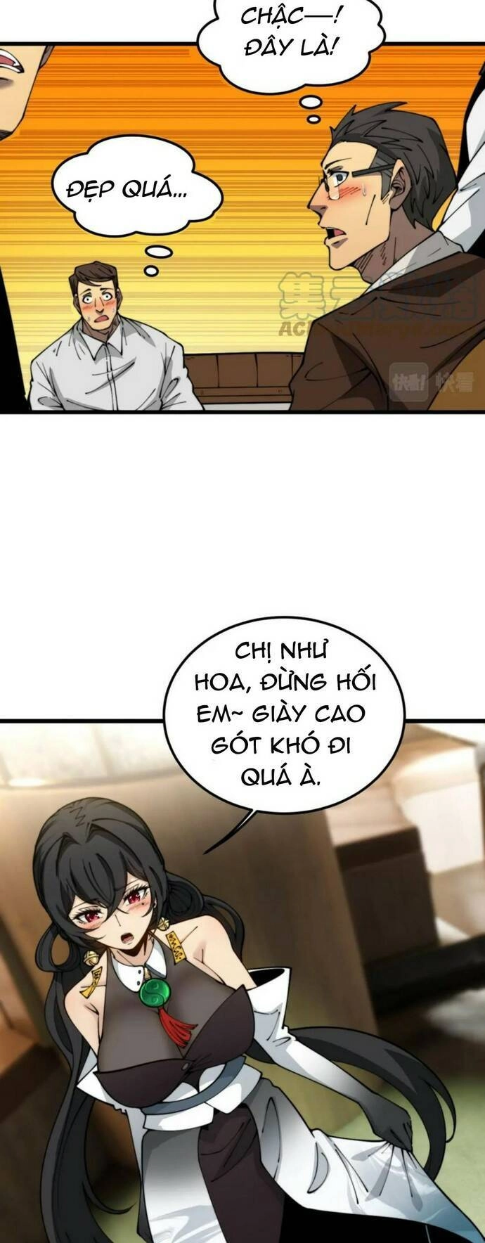 Độc Thủ Vu Y Chapter 404 - 31