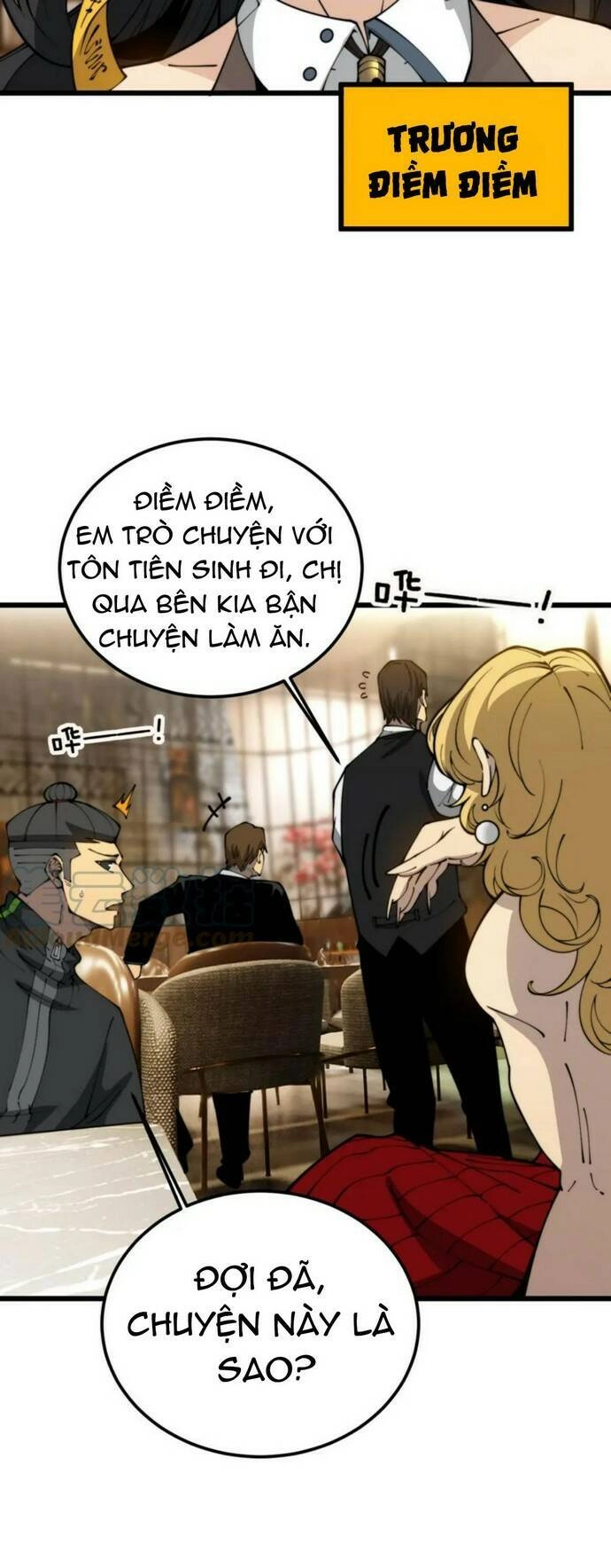 Độc Thủ Vu Y Chapter 404 - 33