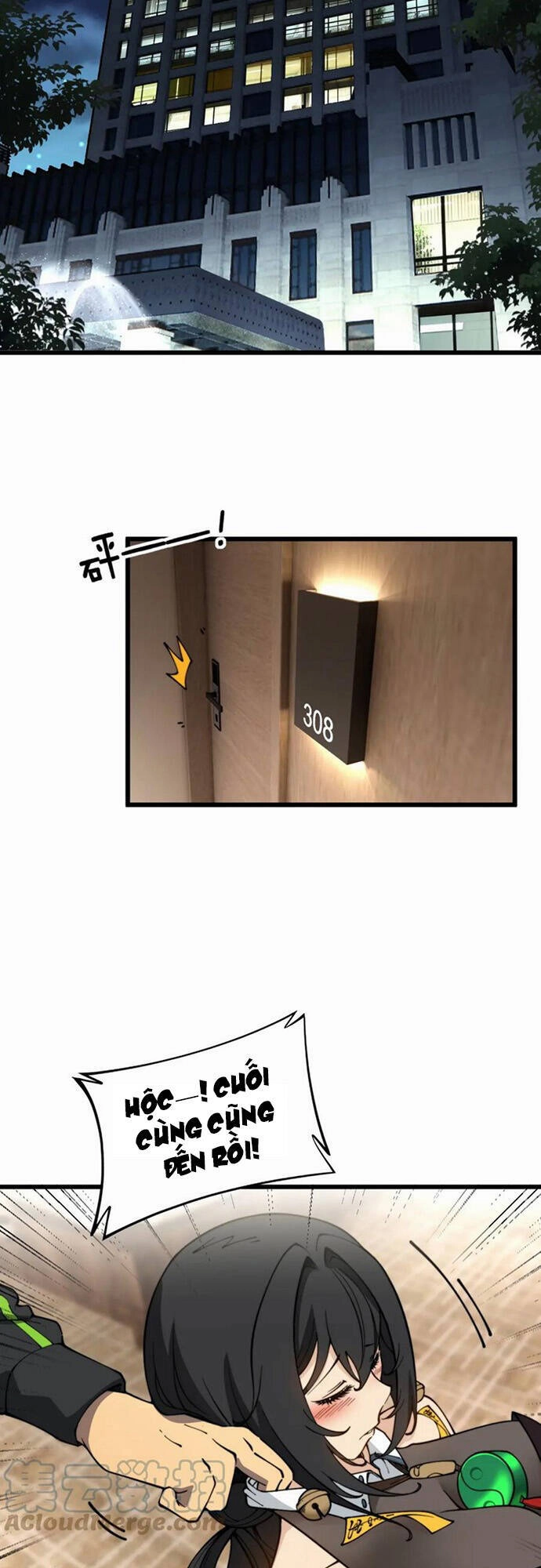 Độc Thủ Vu Y Chapter 405 - 3