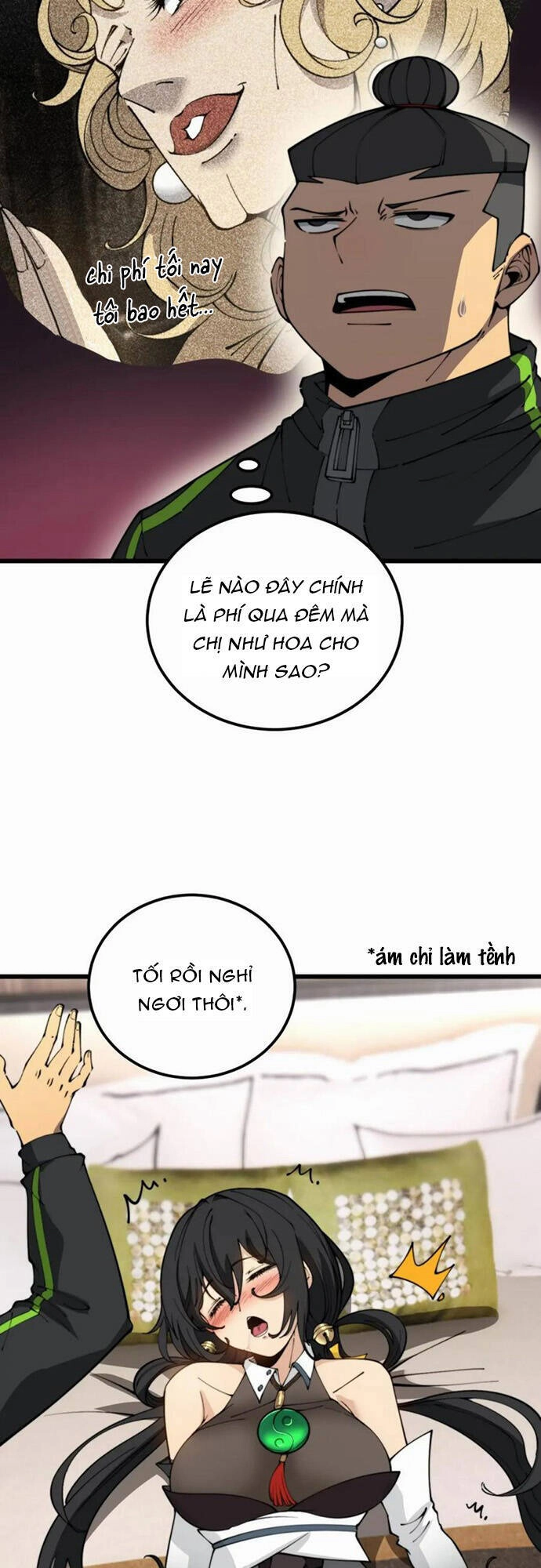 Độc Thủ Vu Y Chapter 405 - 6