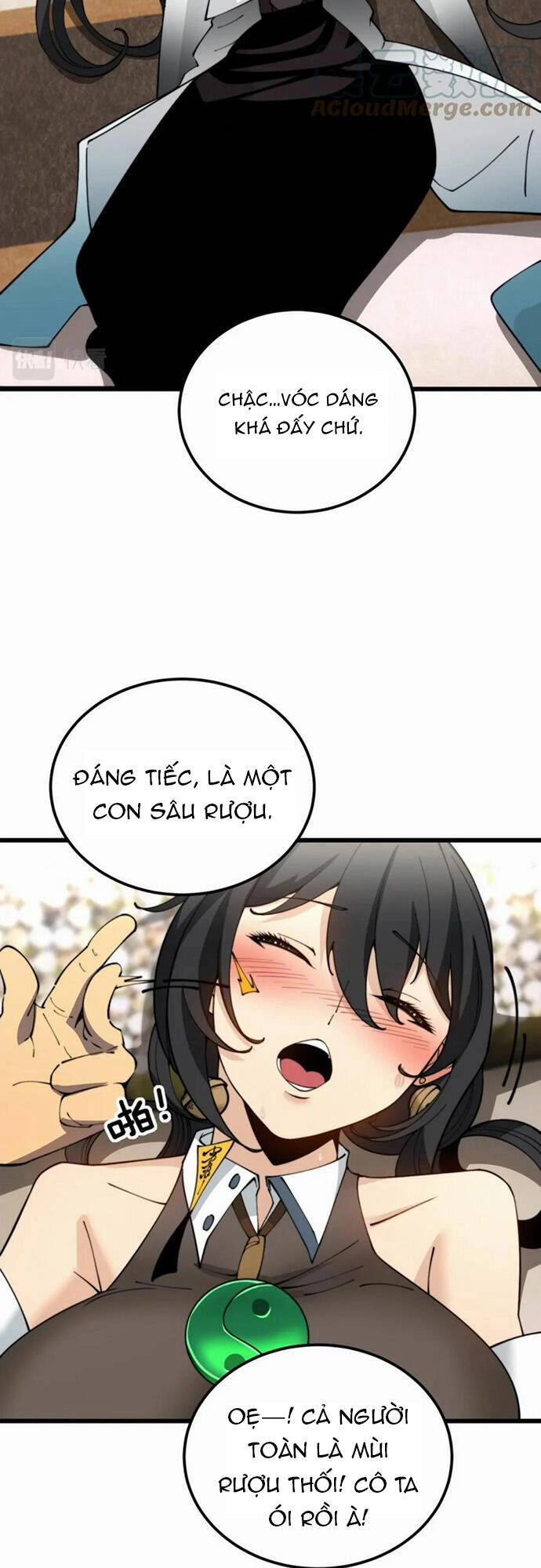 Độc Thủ Vu Y Chapter 405 - 7