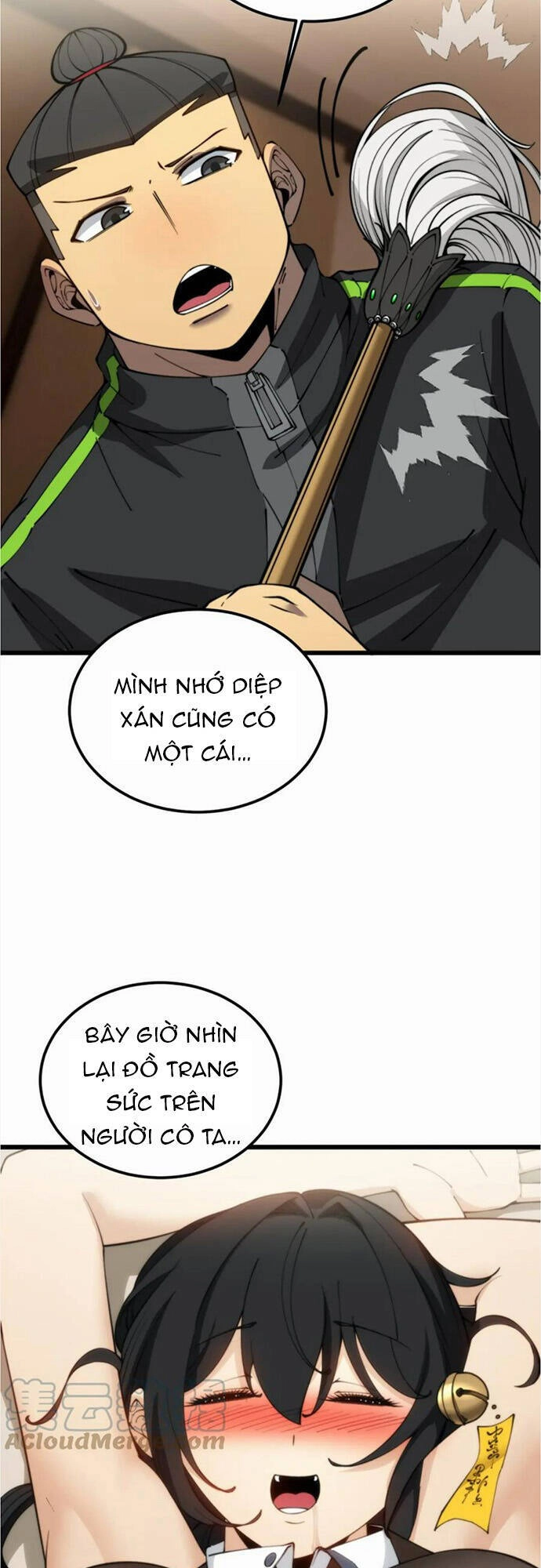 Độc Thủ Vu Y Chapter 405 - 11