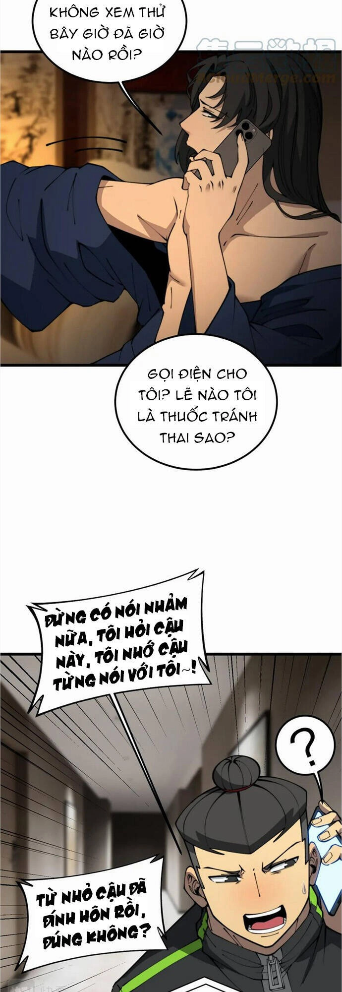 Độc Thủ Vu Y Chapter 405 - 15