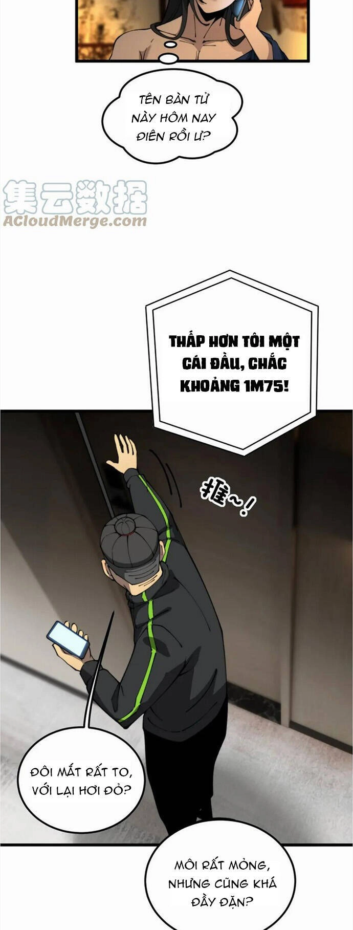 Độc Thủ Vu Y Chapter 405 - 18