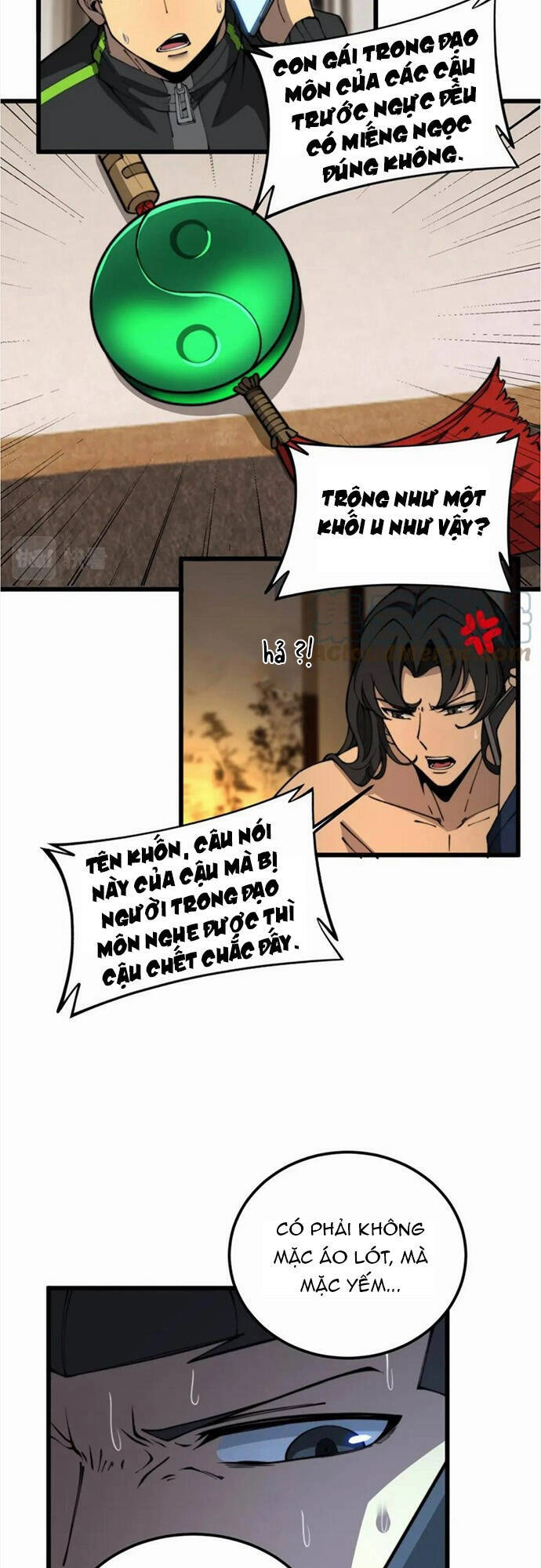 Độc Thủ Vu Y Chapter 405 - 20