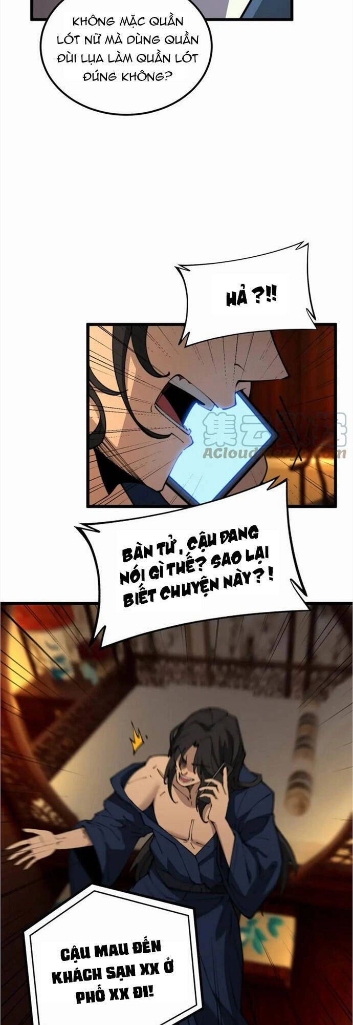 Độc Thủ Vu Y Chapter 405 - 21