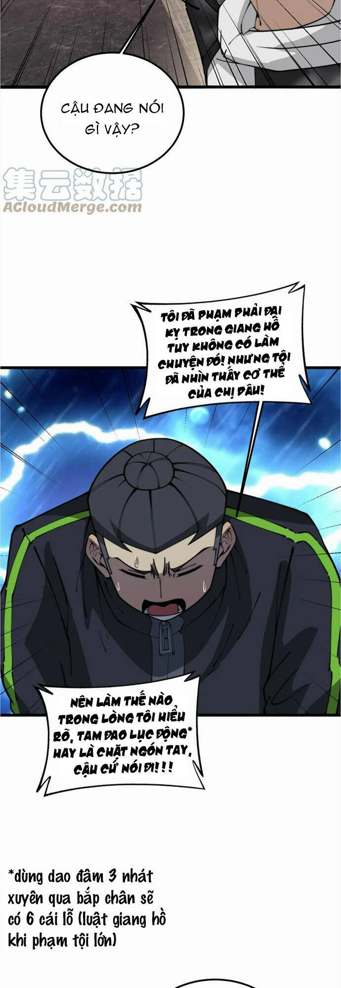 Độc Thủ Vu Y Chapter 405 - 29